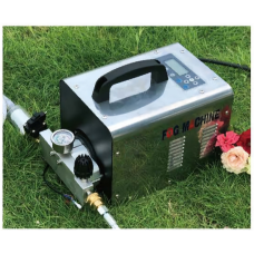 Fogging/Misting Machine with timer- 0.30 Liter per Minute-60 SqMt-Imported SS Cover (Code:0196-www.vikon.in) Fogging/Misting Machine with timer- 0.30 Liter per Minute-60 SqMt-Imported SS Cover (Code:0196-www.vikon.in)